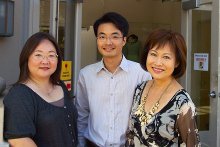 Sarah Yuan, Yanhan Nie, and Sylvia Yuen